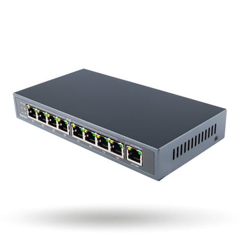 Коммутатор сетевой POE GV-004-Е-08+1P