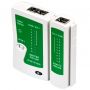 Тестер кабельний для RJ45 і RJ12 LP-468N