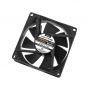 Вентилятор 3pin + 4pin 80 мм (Molex живлення) LP F8NBD