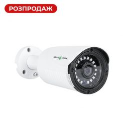Наружная IP камера GV-074-IP-H-COА14-20 3МР (Lite)