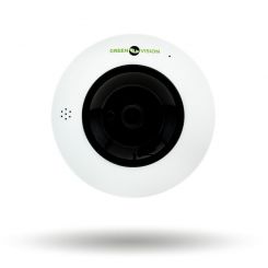 Купольная IP камера GV-075-IP-ME-DIА20-20 (360) POE