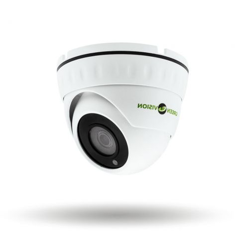 Антивандальная IP камера GV-077-IP-E-DOF20-20 POE