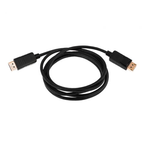 Кабель DisplayPort 4К 1.8 м