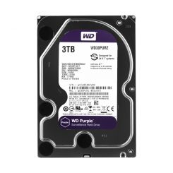 Жесткий диск Western Digital 3TB Purple