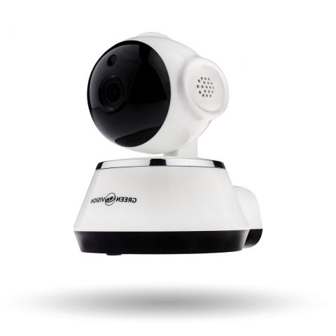 Беспроводная поворотная камера GV-087-GM-DIG10-10 PTZ 720p
