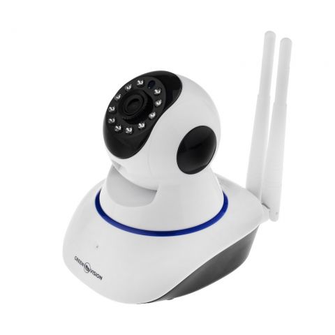 Беспроводная поворотная камера GV-088-GM-DIG10-10 PTZ 720p