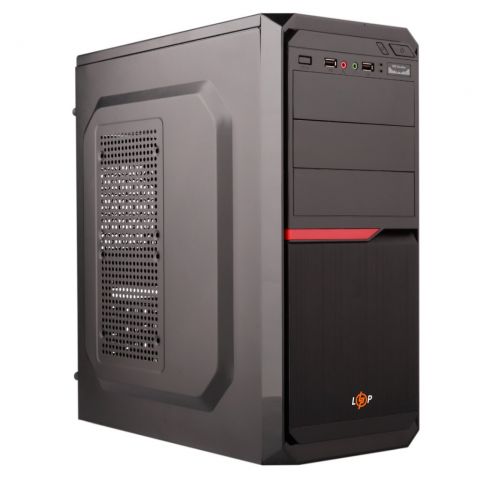 Корпус LP 2010-400W 12см