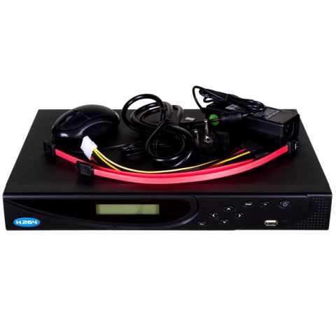 УЦ Видеорегистратор NVR GV-N-G006/32
