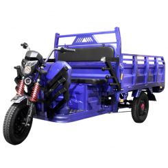 Електричний мопед TRIGO JJ1.6 1000W/60V/35AH(DZM) (синий)