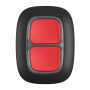 Кнопка тревожная Ajax DoubleButton black EU