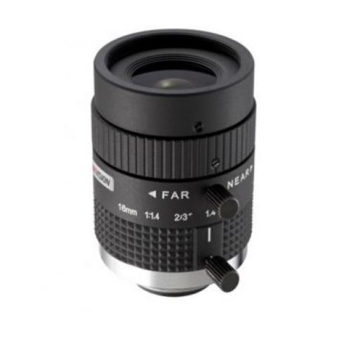 Об'єктив для камер 5Мп Hikvision MF-1614M-5MP