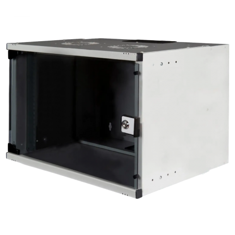 Шафа SOHO коммутаційна настінна 4U 540x400 розбірна