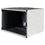 Шкаф SOHO коммутационный настенный 4U 540x400 разборный