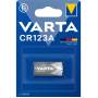 Літієва батарейка VARTA CR123A (BLI 1)