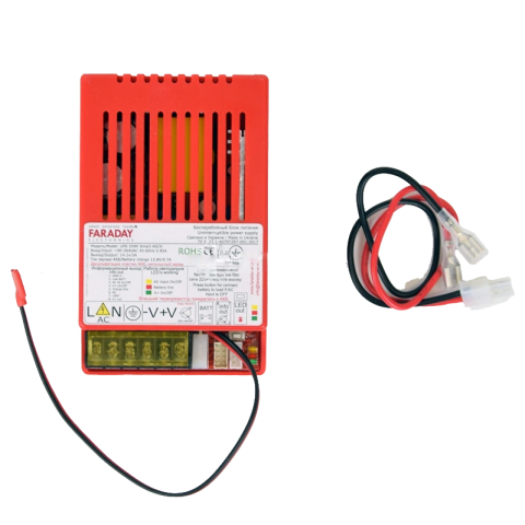 Бесперебойный блок питания Faraday Electronics UPS ASCH PL 14В 3А