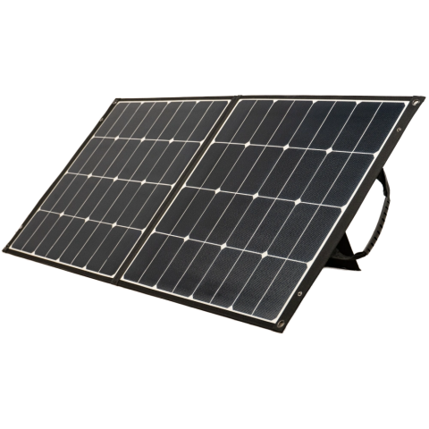 Сонячна панель VIA Energy SC-100SF21 потужністю 100 Вт