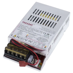 Бесперебойный блок питания Faraday Electronics 85W UPS Smart ASCH ALU