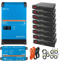 Система безперебійного живлення Victron Energy MultiPlus-II + Dyness 4 кВт / 19.2 кВт·год