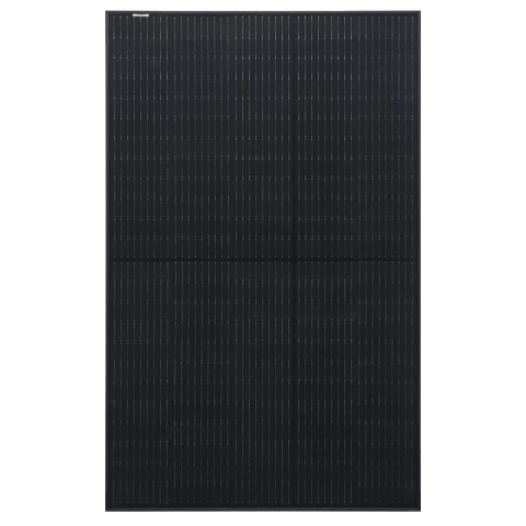 Сонячна панель Risen Solar RSM40-8-400MB Full Black потужністю 400 Вт