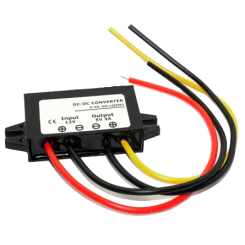 Знижувальний імпульсний перетворювач Знижувальний імпульсний перетворювач