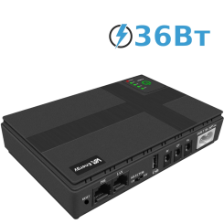 Источник бесперебойного питания VIA Energy Mini UPS 3.0 24В 1А