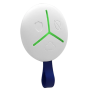 Брелок керування режимами охорони U-Prox Keyfob White
