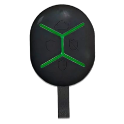 Брелок управления режимами охраны U-Prox Keyfob B4 Black