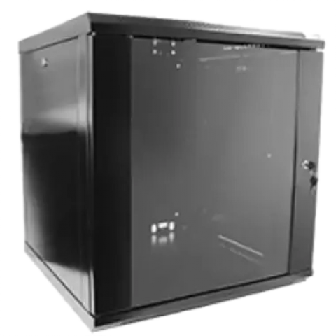 Шкаф коммутационный настенный 12U 600x450 разборный