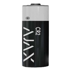 Литиевая батарейка Ajax CR2 3V