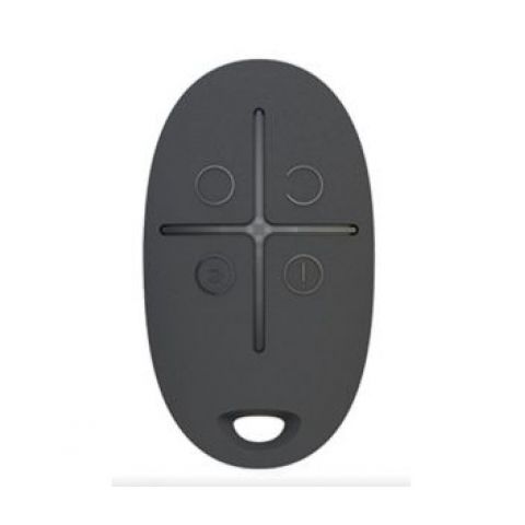 Брелок с тревожной кнопкой SpaceControl (black)