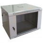 Шкаф коммутационный настенный 6U 600x450 разборный