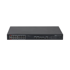 Dahua PFS4218-16ET-190 керований POE-комутатор