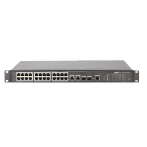 24-портовий керований POE PFS4226-24ET-360