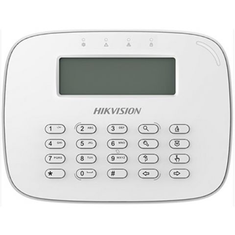 Бездротова клавіатура із LCD екраном (868MHz) DS-PK-LRT