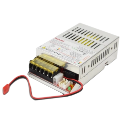 Бесперебойный блок питания Faraday Electronics ASCH ALU 14В 3А (под аккумулятор 9–12 А·ч)