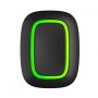 Бездротова кнопка тривожна чорна Ajax Button black EU
