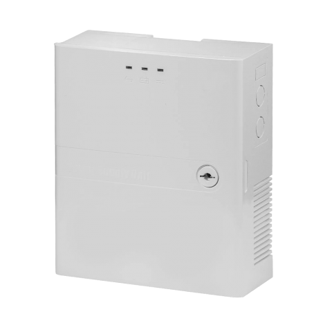 Источник бесперебойного питания Kraft PSU-1203LED(P) 12В 3А
