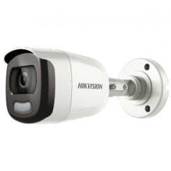 Відеокамера Turbo HD ColorVu Hikvision DS-2CE10DFT-F (3.6мм) 2 Мп