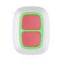 Тривожна кнопка Ajax DoubleButton white EU