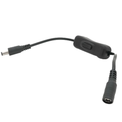 Подовжувач живлення з вимикачем