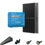 Однофазная автономная система питания Victron Energy BlueSolar MPPT 75/15 + AIKO G645-MCH72Dw