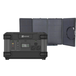 Однофазна автономна система живлення Ezviz CS-PS1300 (CN066)(FR) + EcoFlow 160W