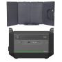Однофазна автономна система живлення HYXiPower HYX-EA1000 + EcoFlow 110W