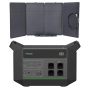 Однофазна автономна система живлення HYXiPower HYX-EA2500 + EcoFlow 110W
