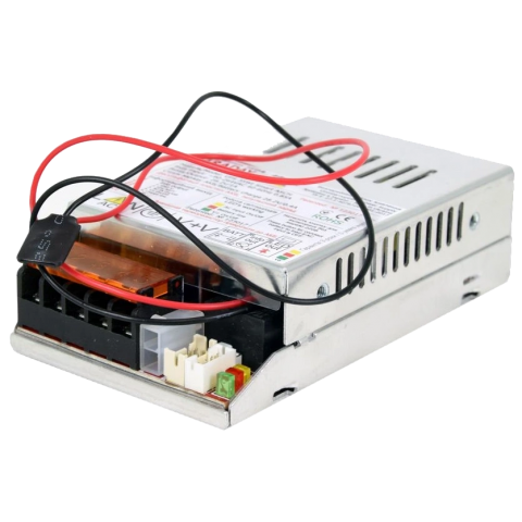 Бесперебойный блок питания Faraday Electronics UPS 35W Smart ASCH ALU 24В