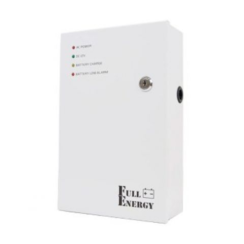 Блок бесперебойного питания Full Energy BBG-125-L 12В 5А