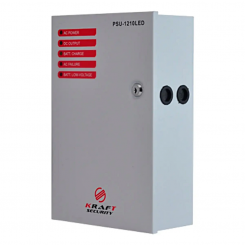 1-канальный блок бесперебойного питания PSU-1210LED 12В 10А