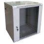 Шкаф коммутационный настенный 12U 600x450 разборный Шкаф коммутационный настенный 12U 600x450 разборный