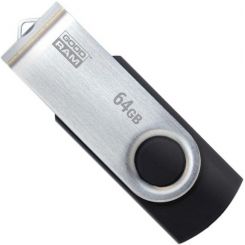 Флеш пам`ять GOODRAM USB 2.0 64GB (UTS2-0640K0R11)