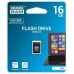 Флeш пам'ять GOODRAM USB 2.0 16GB (UPI2-0160K0R11)